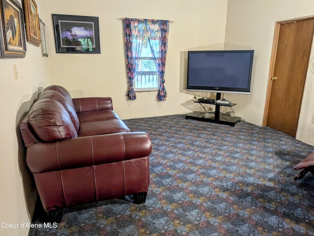 6702 Kelso Lake Rd, Athol, ID 83801 - view of living room