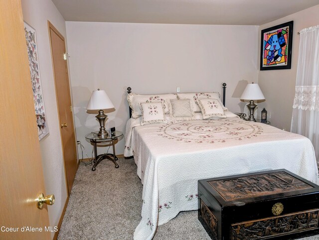6702 Kelso Lake Rd, Athol, ID 83801 - view of carpeted bedroom