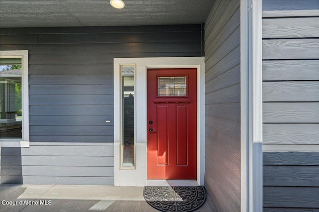 1232 W Grove Way, Coeur Dalene, ID 83815 - doorway to property