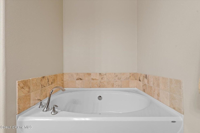 1232 W Grove Way, Coeur Dalene, ID 83815 - full bathroom with a garden tub