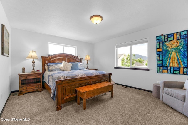 6487 W Covenant St, Rathdrum, ID 83858 - bedroom featuring carpet and baseboards