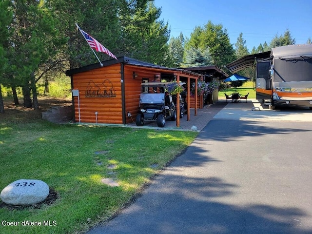 338 Par Loop, Blanchard, ID 83804