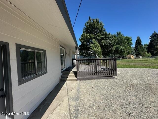 320 E Dakota Ave, Hayden, ID 83835 - view of side of property