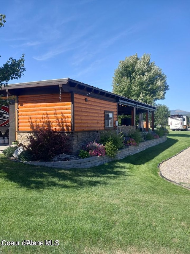 32 Bogie Ln, Blanchard, ID 83804