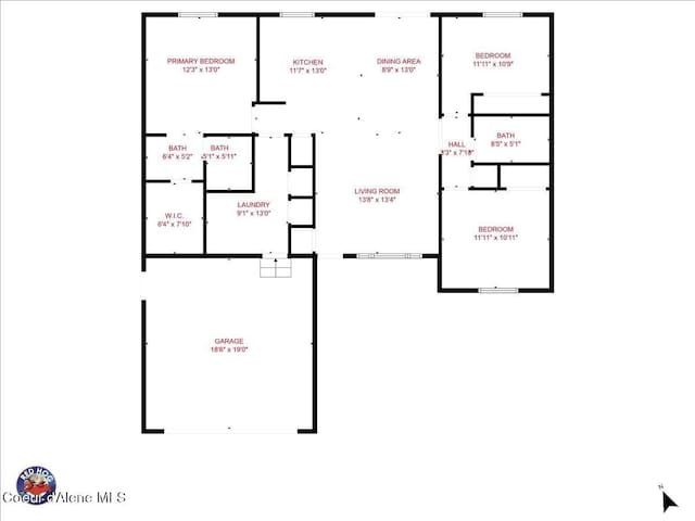 355 E Titanium Ct, Post Falls, ID 83854 - photo 41
