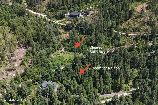 Lot2 Forever View, Sagle, ID 83860 - photo 2