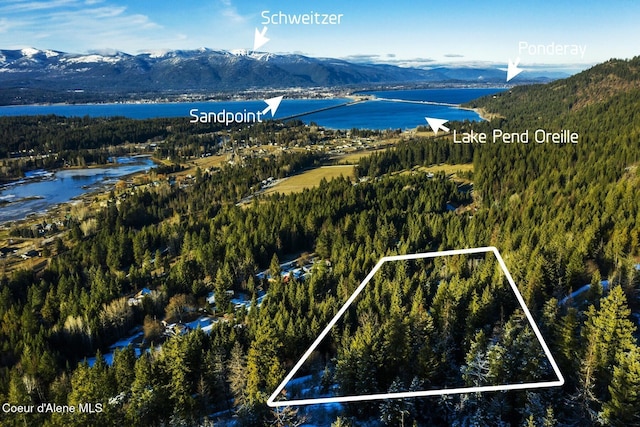 Lot2 Forever View, Sagle, ID 83860 - photo 4