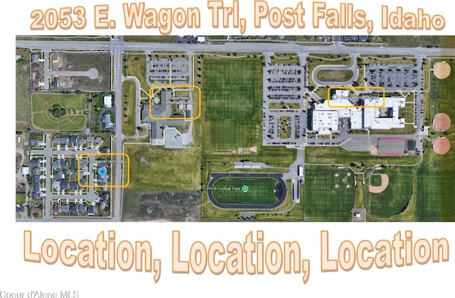 2053 E Wagon Trl, Post Falls, ID 83854 - photo 21