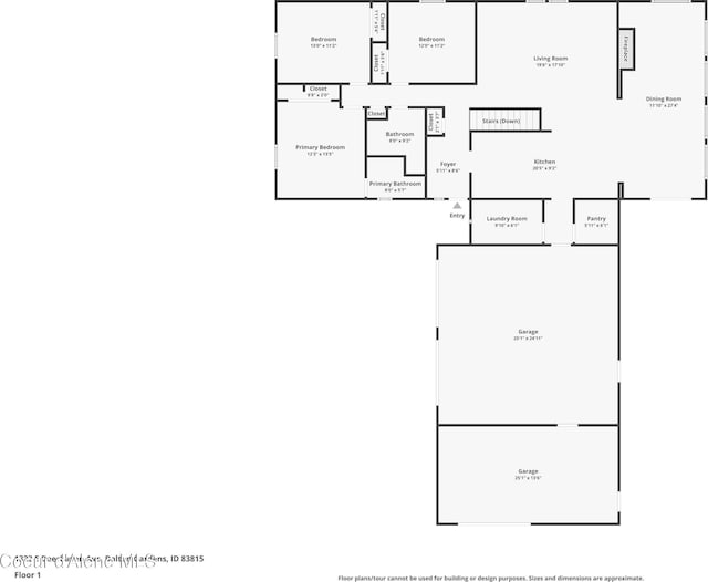 1323 E Deerhaven Ave, Dalton Gardens, ID 83815 - photo 50