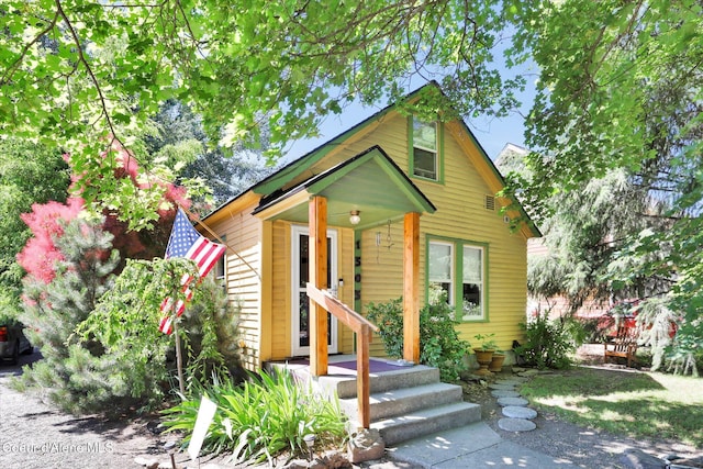 1505 N 3rd, Coeur Dalene, ID 83814 - view of front facade