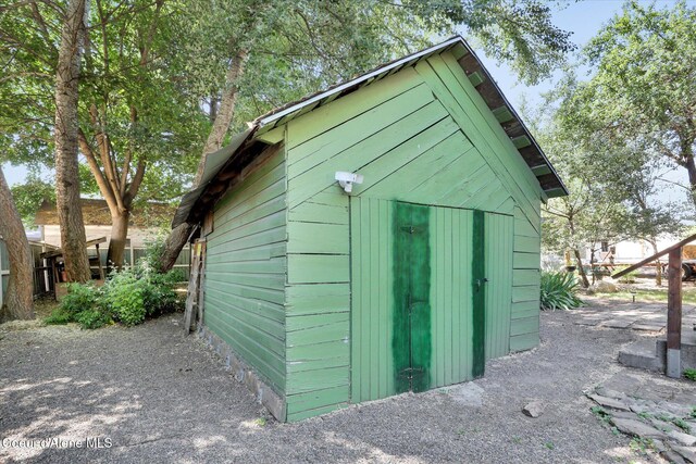 1505 N 3rd, Coeur Dalene, ID 83814 - view of shed