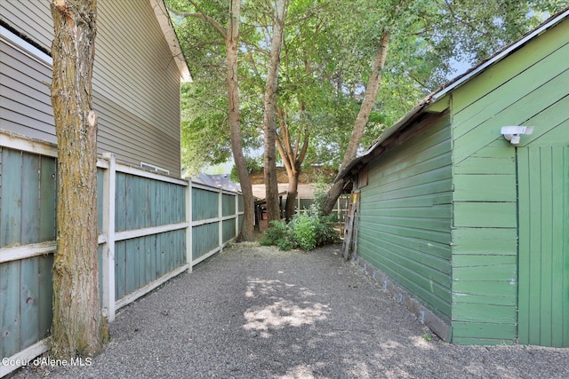 1505 N 3rd, Coeur Dalene, ID 83814 - view of side of home