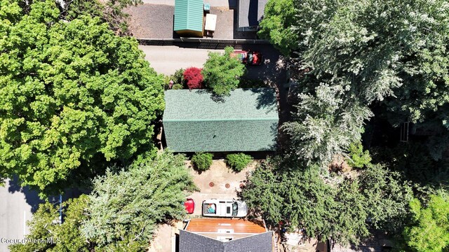 1505 N 3rd, Coeur Dalene, ID 83814 - view of subject property