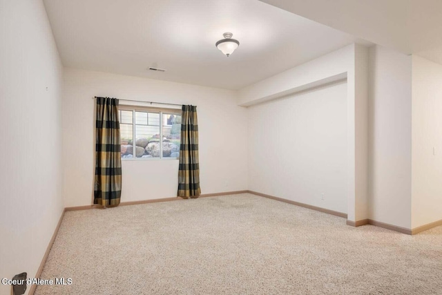 2848 N O Connor Blvd, Post Falls, ID 83854 - carpeted empty room with baseboards