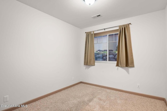 2848 N O Connor Blvd, Post Falls, ID 83854 - carpeted spare room featuring baseboards