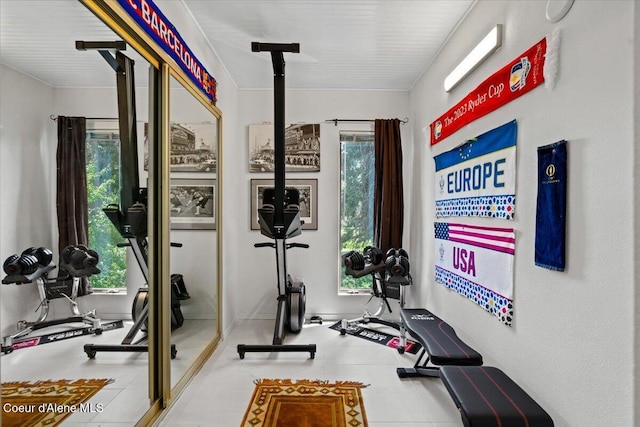 5276 W Racquet Rd Unit 9, Rathdrum, ID 83858 - view of workout area