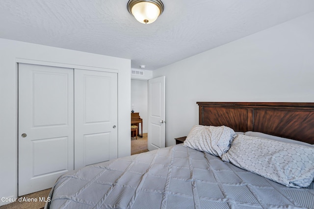 3631 N Britton Rd, Post Falls, ID 83854 - carpeted bedroom featuring a closet