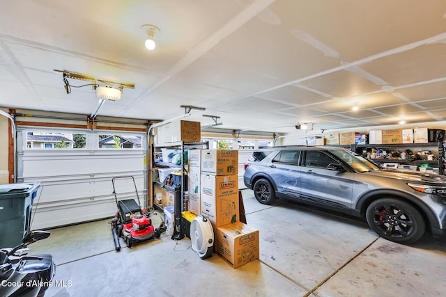 3631 N Britton Rd, Post Falls, ID 83854 - garage with a garage door opener