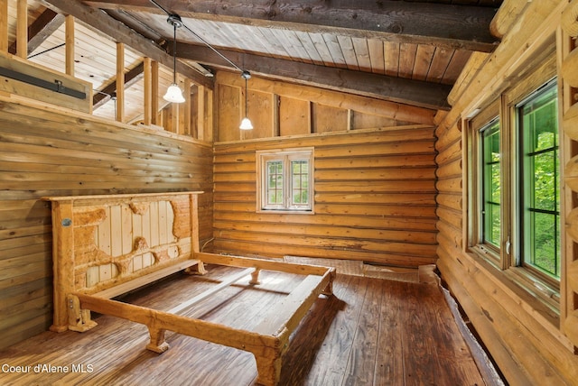 527 W Seneacquoteen, Priest River, ID 83856 - view of wooden terrace