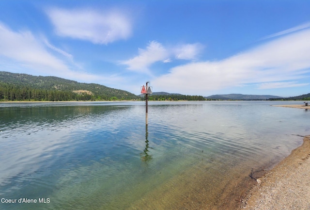 527 W Seneacquoteen, Priest River, ID 83856 - water view