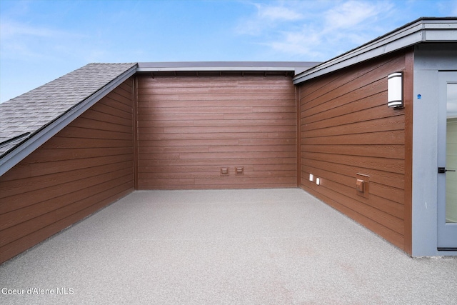 2756 W Lumber Ln Unit 7, Coeur Dalene, ID 83814 - view of patio / terrace