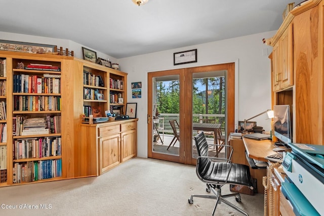 38 S Quail Run Unit B, Sandpoint, ID 83864 - office space with light colored carpet