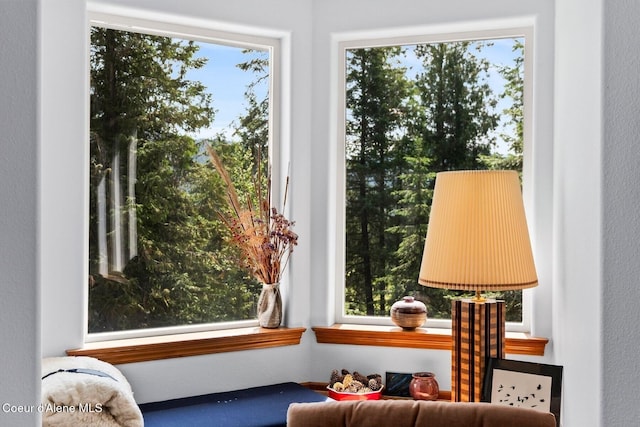 38 S Quail Run Unit B, Sandpoint, ID 83864 - view of sitting room