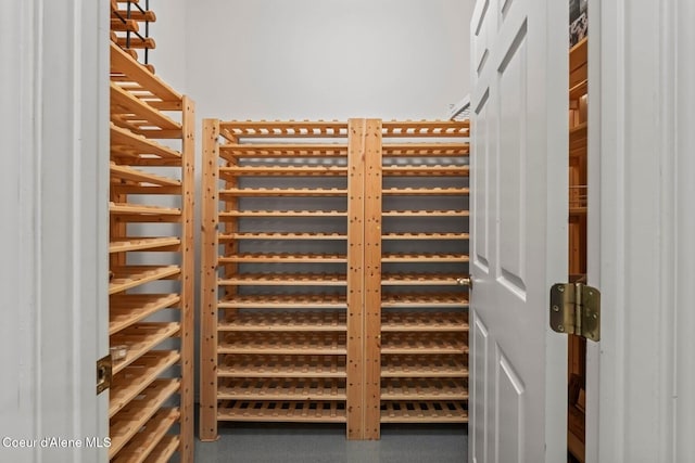 38 S Quail Run Unit B, Sandpoint, ID 83864 - view of wine cellar