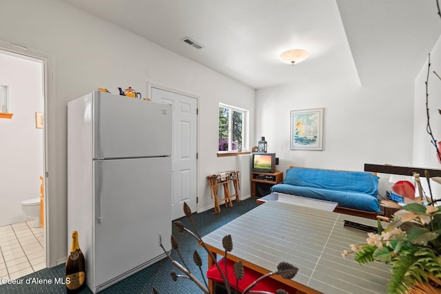 38 S Quail Run Unit B, Sandpoint, ID 83864 - dining area featuring baseboards