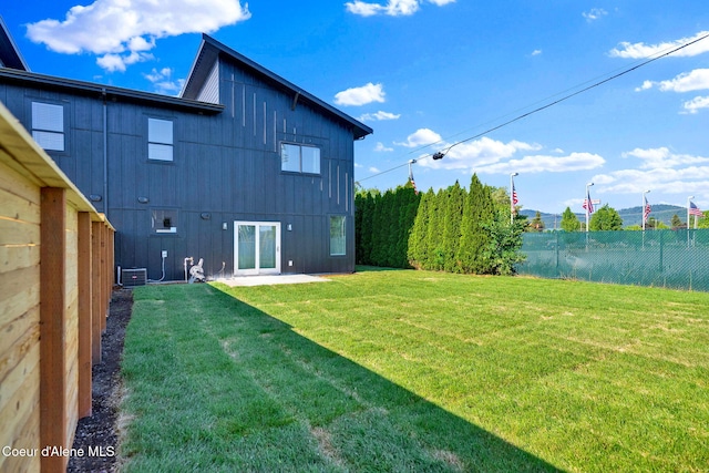 114 E Hattie, Coeur Dalene, ID 83814 - back of house