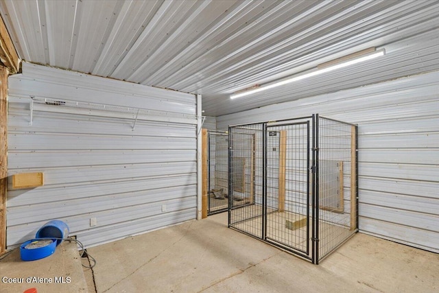 3297 Minaloosa Valley Rd, Plummer, ID 83851 - view of storage