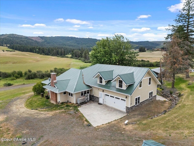 3297 Minaloosa Valley Rd, Plummer, ID 83851 - view of subject property