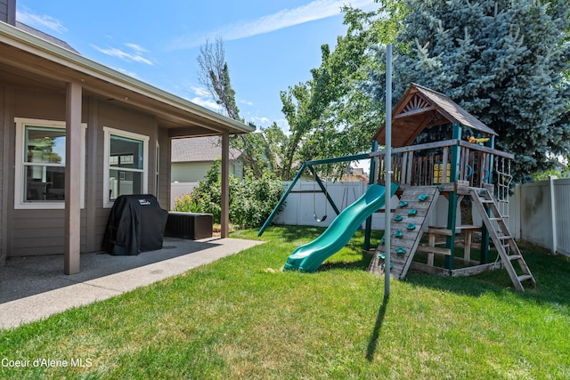 9433 N Justice Way, Hayden, ID 83835 - view of playground