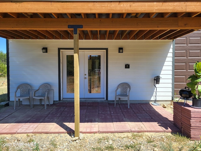 29222 N 1st St, Athol, ID 83801 - view of patio
