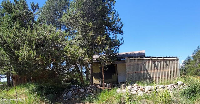 29222 N 1st St, Athol, ID 83801 - view of pole building