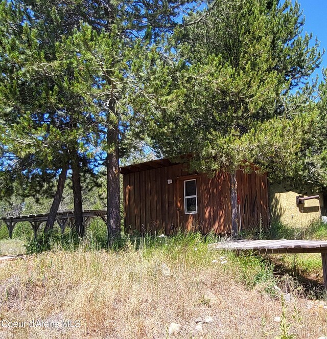 29222 N 1st St, Athol, ID 83801 - view of outbuilding