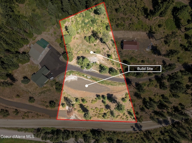 NKA E Joyces Rd, Harrison, ID 83833