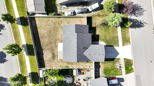 13388 N Polaris St, Rathdrum, ID 83858 - bird's eye view