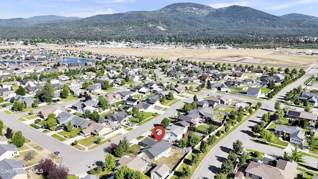 13388 N Polaris St, Rathdrum, ID 83858 - view of property location featuring nearby suburban area