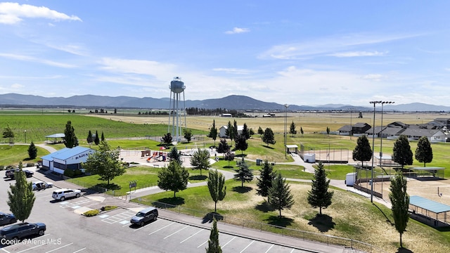 13388 N Polaris St, Rathdrum, ID 83858 - view of mountain background with rural landscape