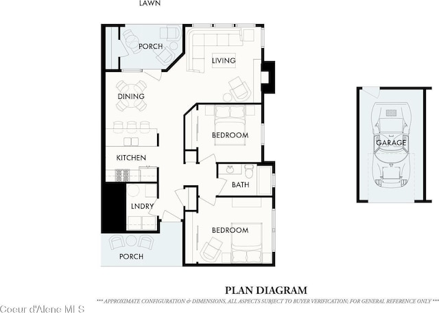 8267 N Village Dr Unit 4, Hayden, ID 83835 - photo 5