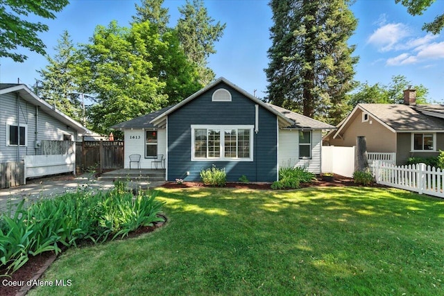 1613 E Coeur D Alene Ave, Coeur Dalene, ID 83814 - view of front of home