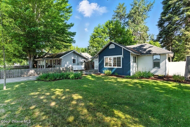 1613 E Coeur D Alene Ave, Coeur Dalene, ID 83814 - view of front of property