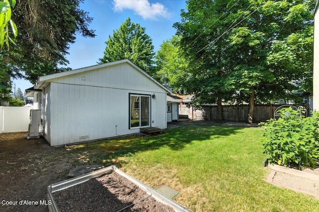 1613 E Coeur D Alene Ave, Coeur Dalene, ID 83814 - rear view of property featuring a fenced backyard