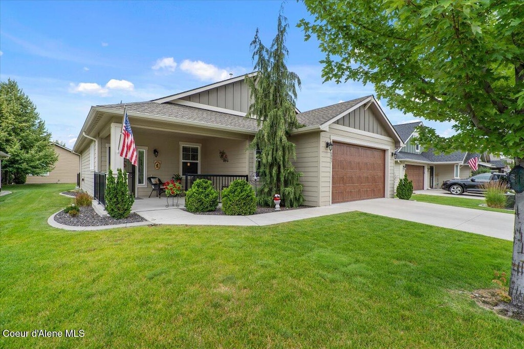 6897 N Gassendi Dr, Coeur Dalene, ID 83815 - photo 1
