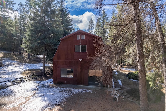 5341 Hoo Doo Loop, Oldtown, ID 83822 - view of side of property