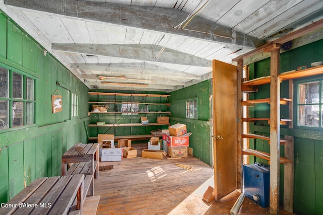5341 Hoo Doo Loop, Oldtown, ID 83822 - view of storage area