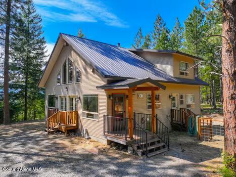 165 Old Relic Rd, Bonners Ferry, ID 83805 - photo 1