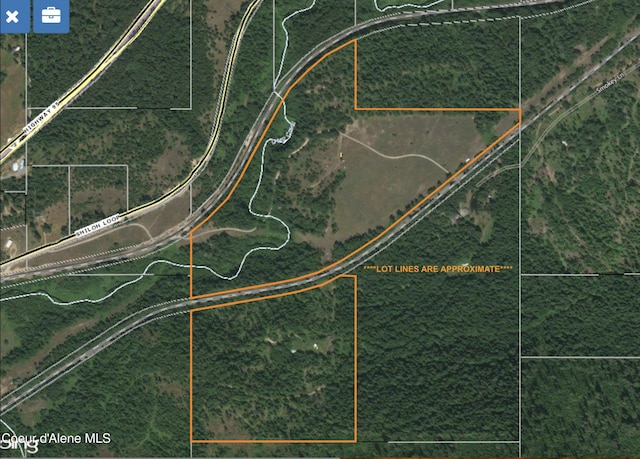 253 Shiloh Lp, Naples, ID 83847