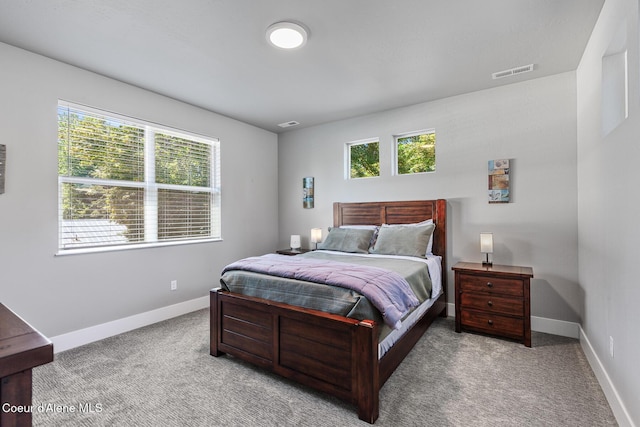 838 N Government Way, Coeur Dalene, ID 83814 - bedroom with carpet and baseboards